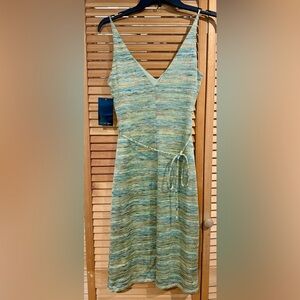 To the Max Multicolor Knit Dress